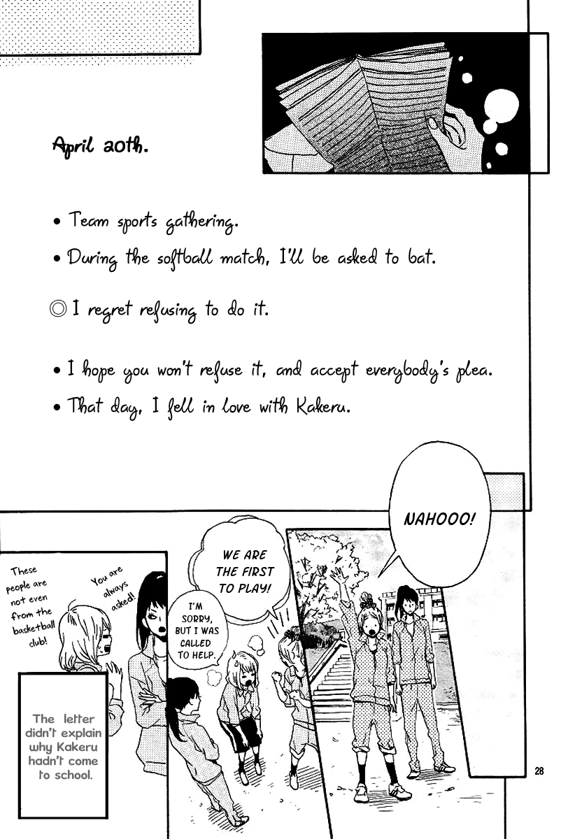 Read Orange Manga Online