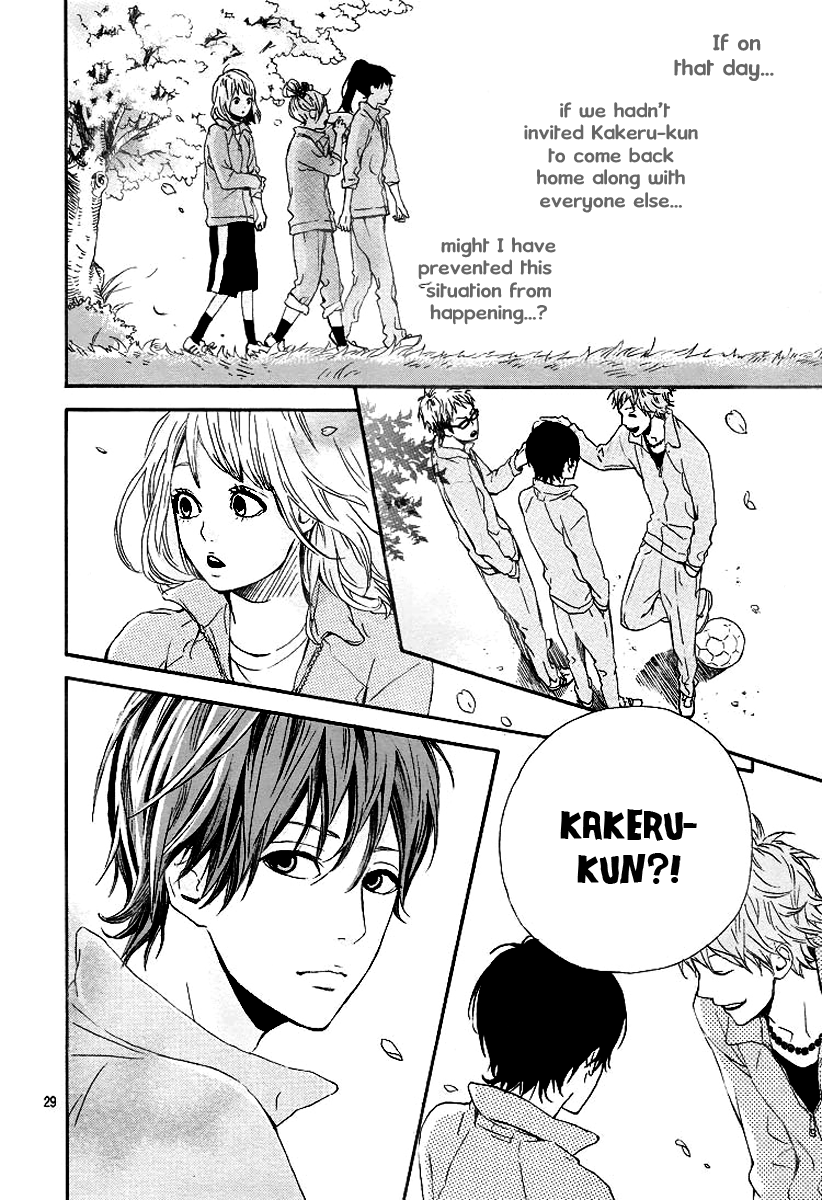 Read Orange Manga Online