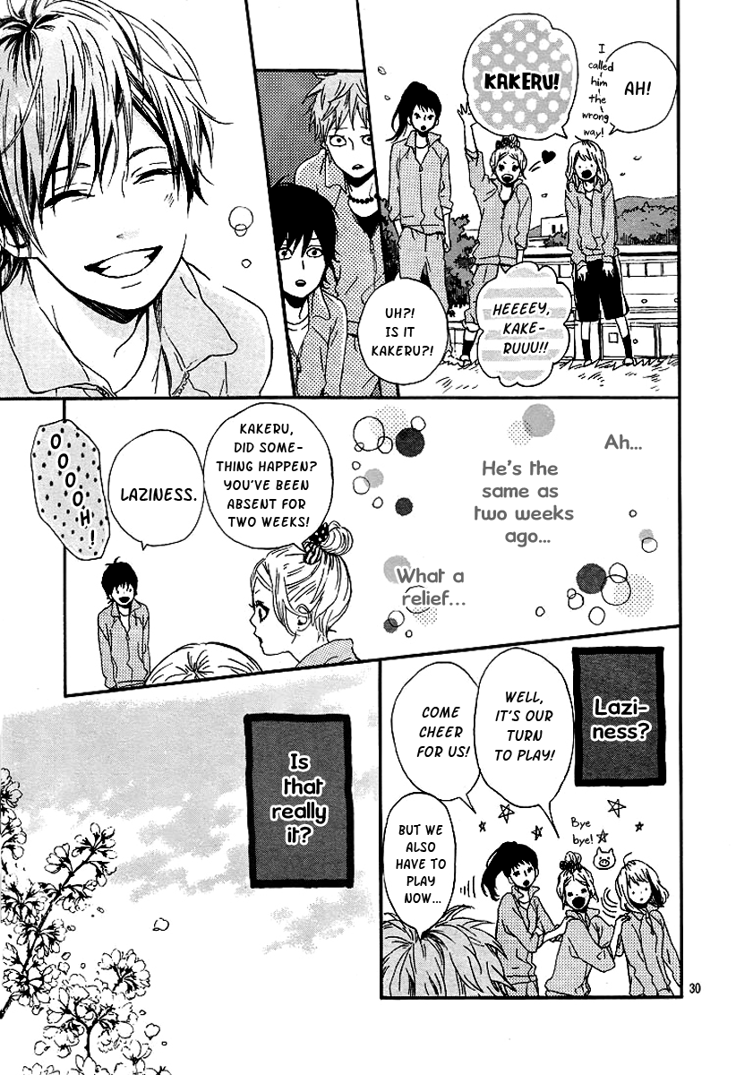 Read Orange Manga Online