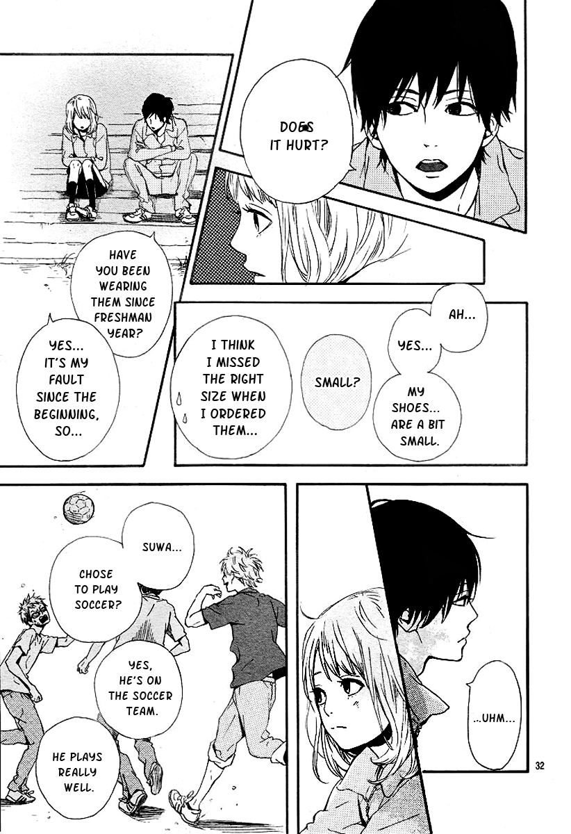 Read Orange Manga Online