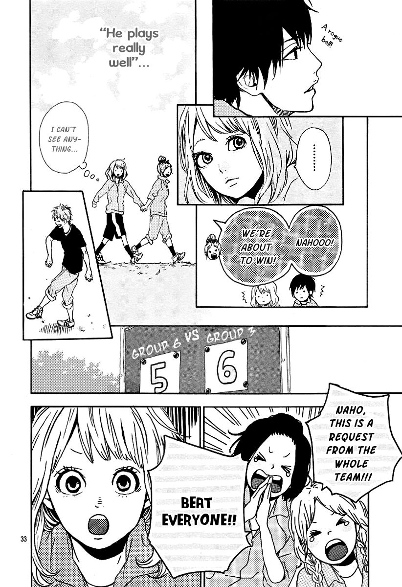 Read Orange Manga Online