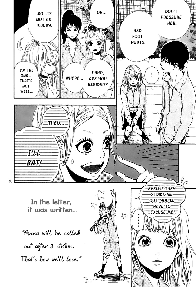 Read Orange Manga Online