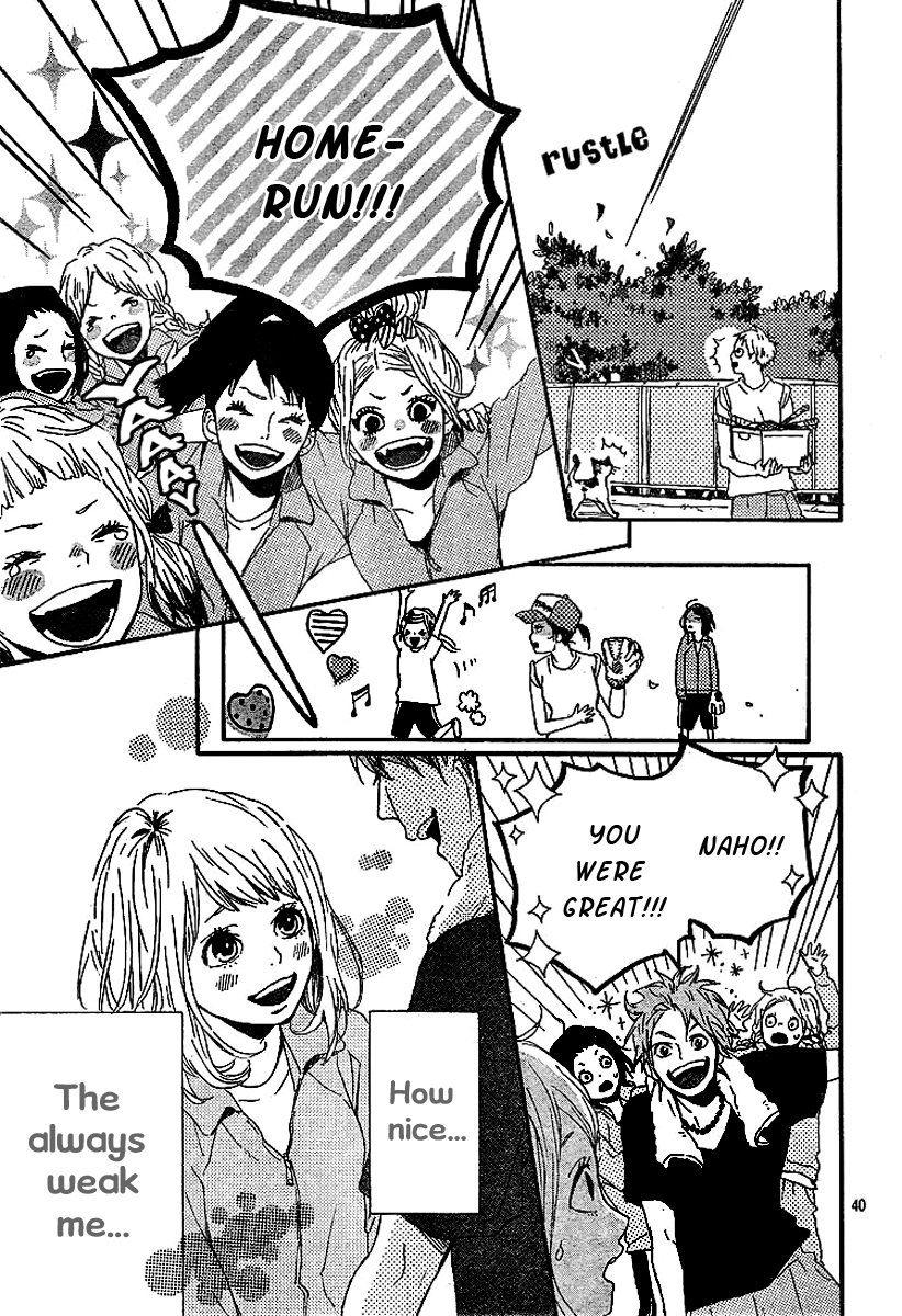 Read Orange Manga Online