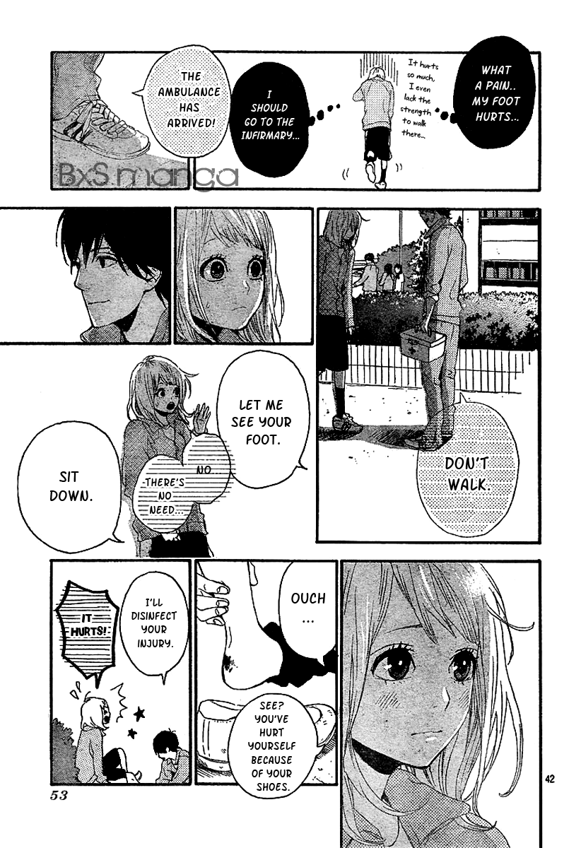 Read Orange Manga Online