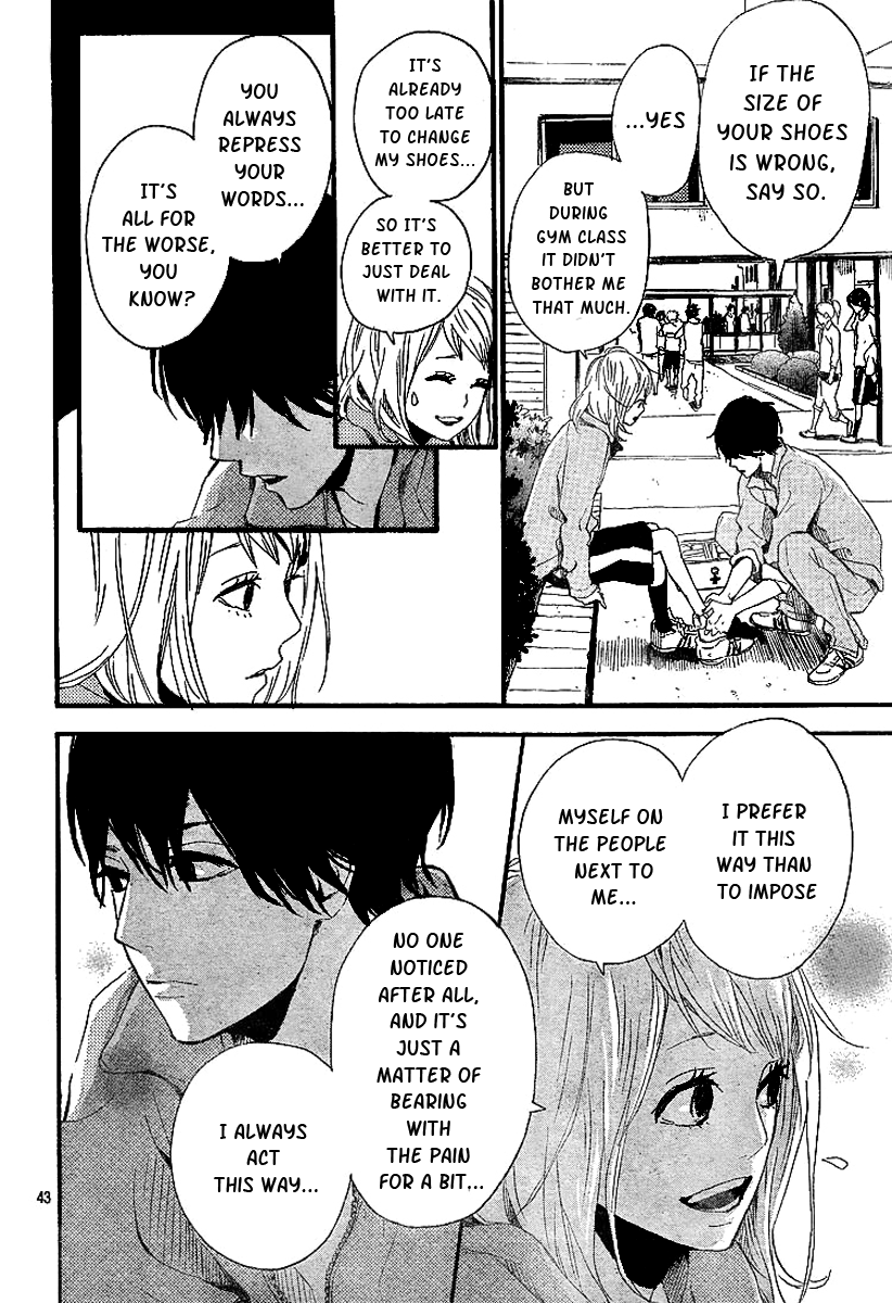 Read Orange Manga Online