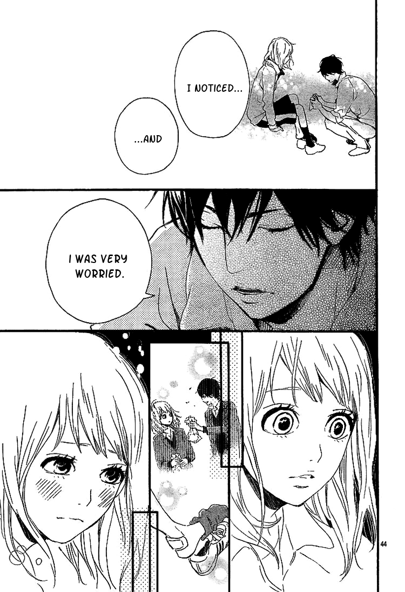 Read Orange Manga Online