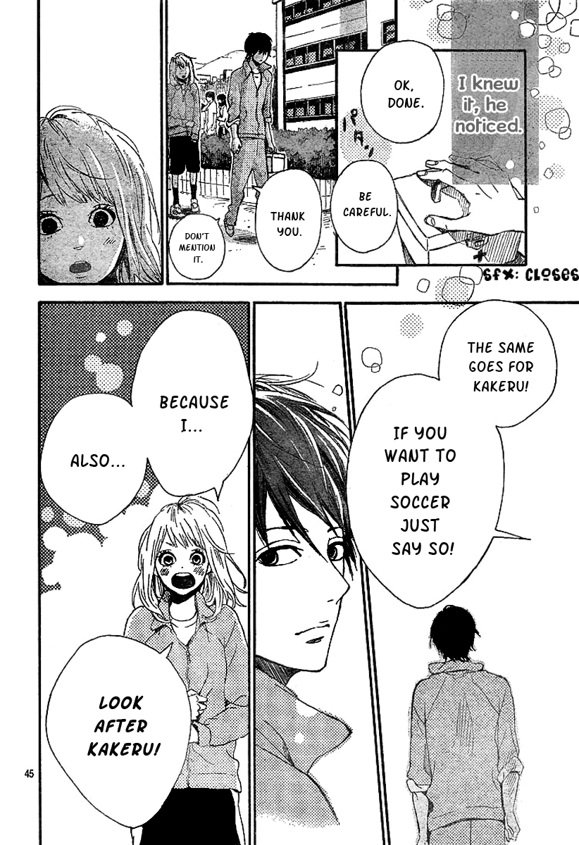 Read Orange Manga Online