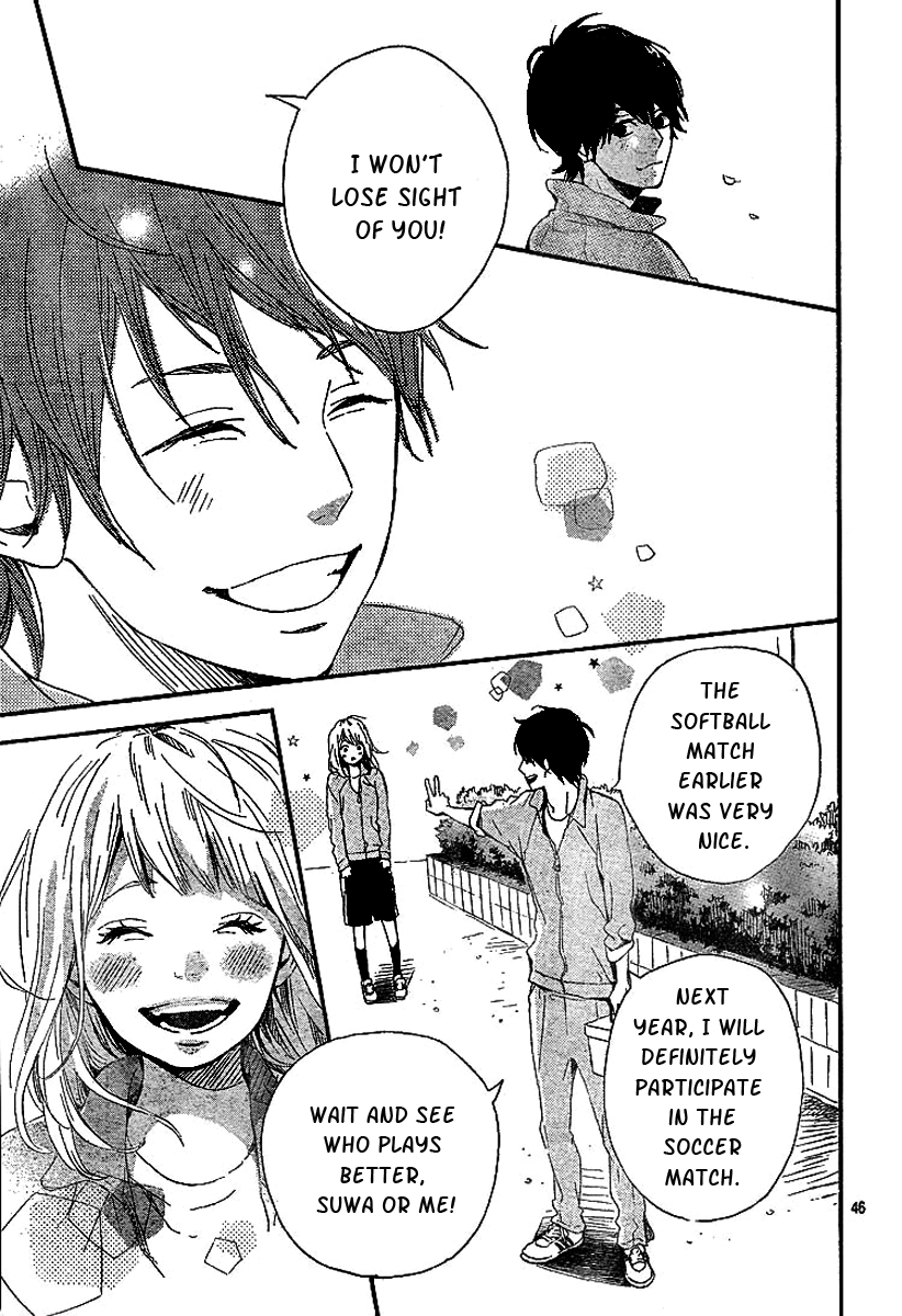 Read Orange Manga Online