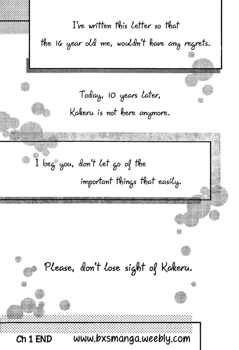 Read Orange Manga Online