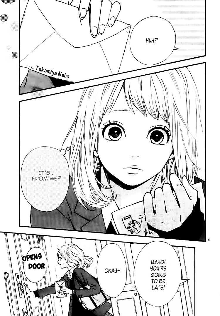 Read Orange Manga Online