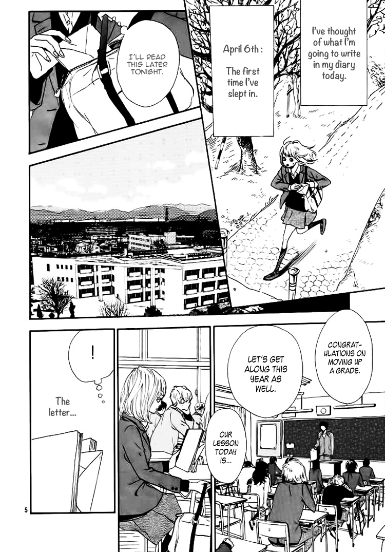 Read Orange Manga Online