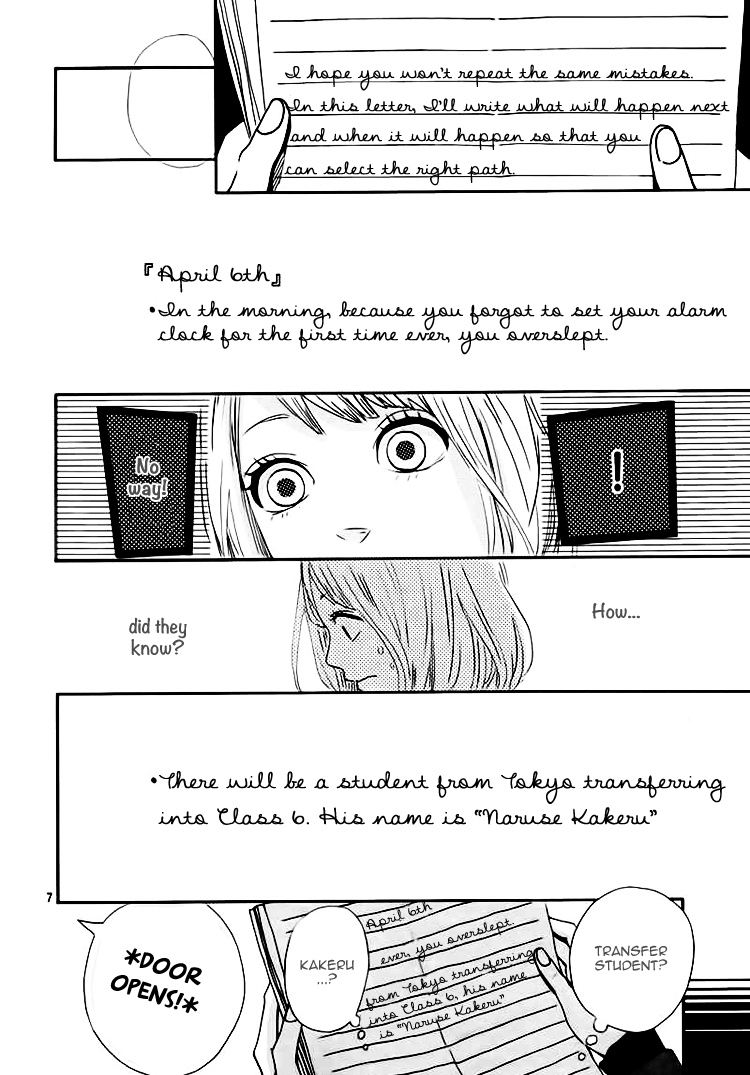 Read Orange Manga Online