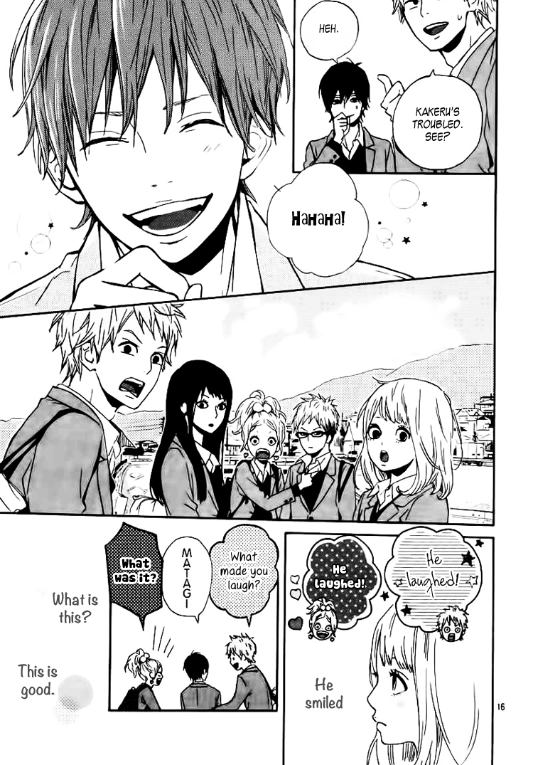 Read Orange Manga Online