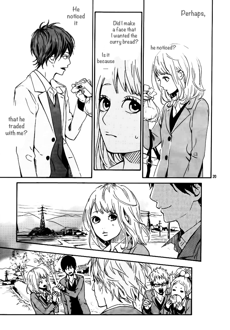 Read Orange Manga Online