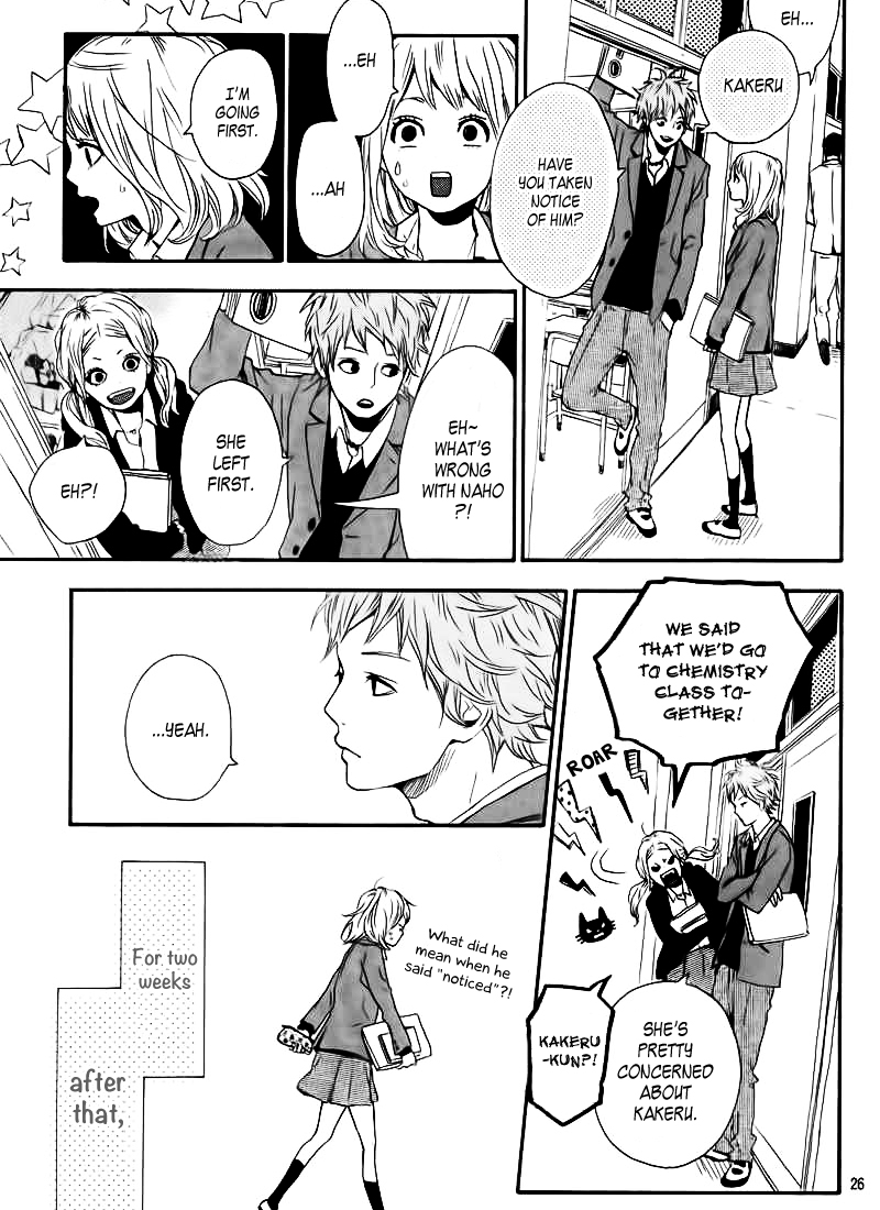 Read Orange Manga Online