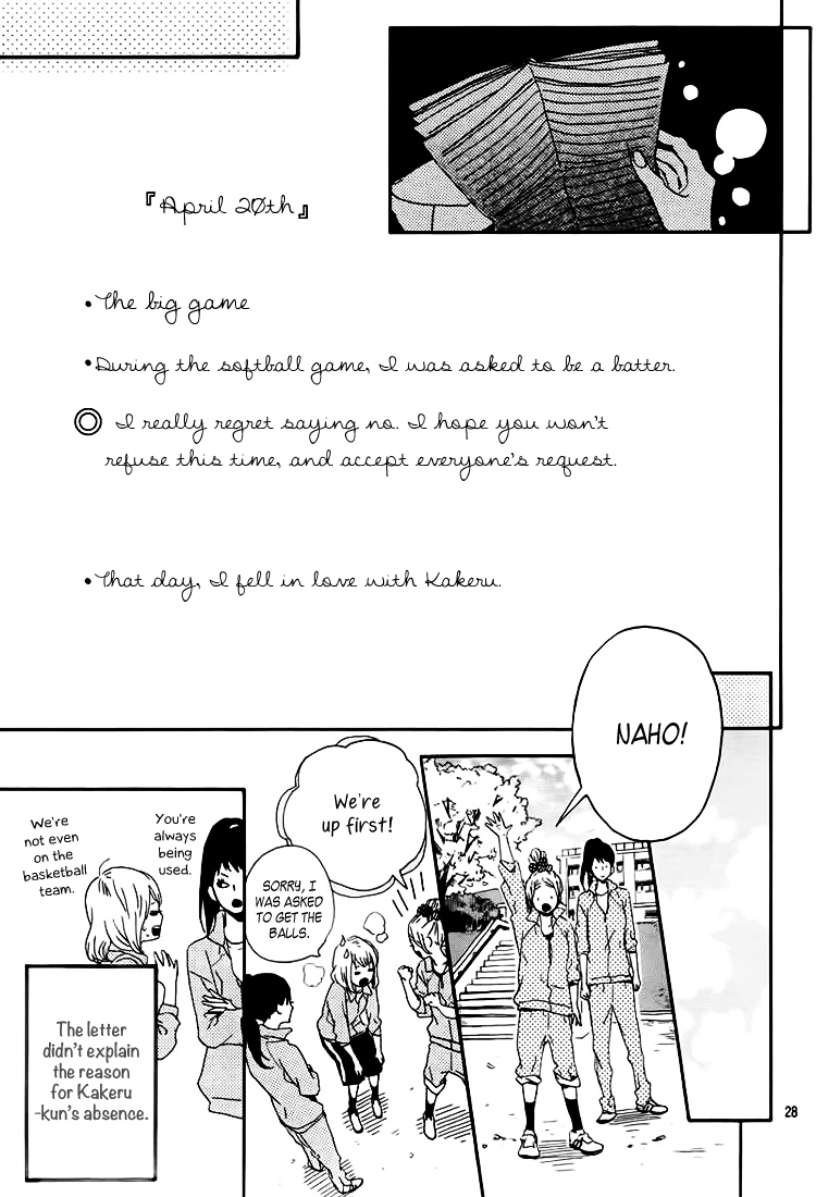 Read Orange Manga Online