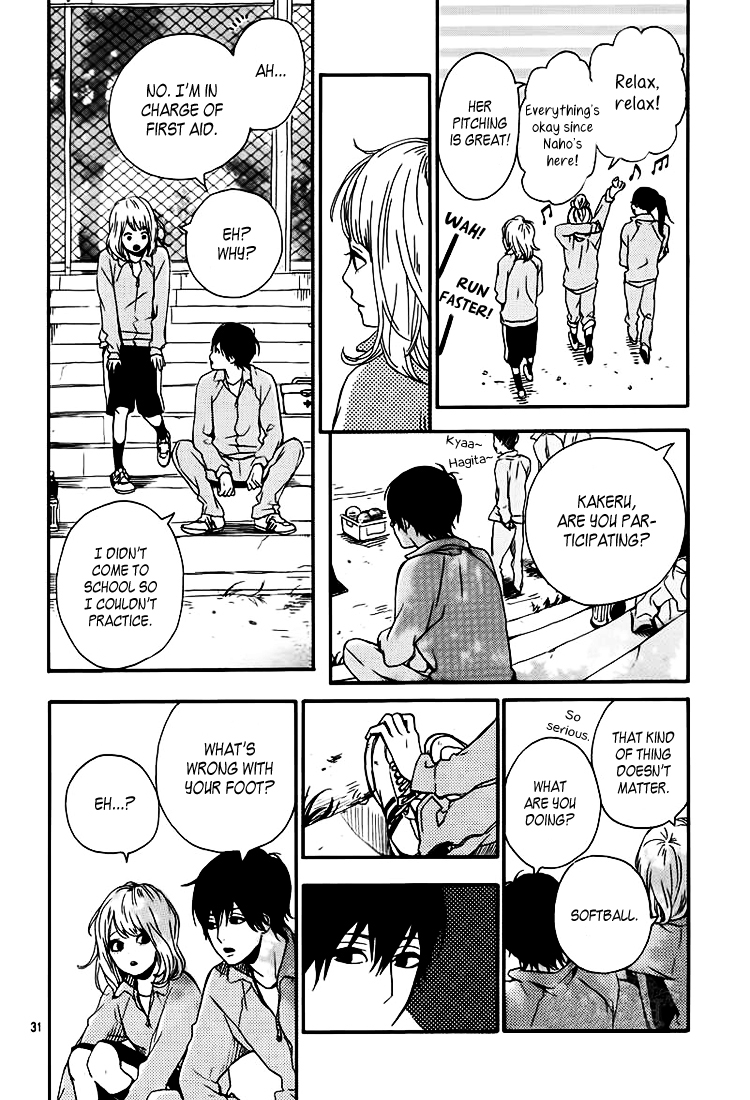 Read Orange Manga Online