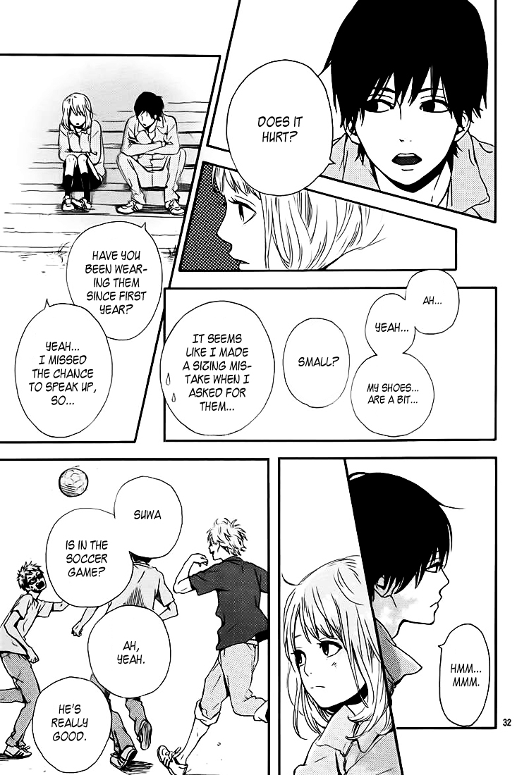 Read Orange Manga Online