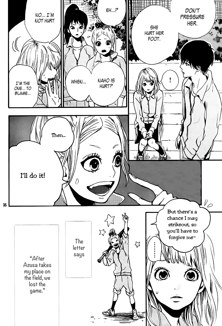 Read Orange Manga Online