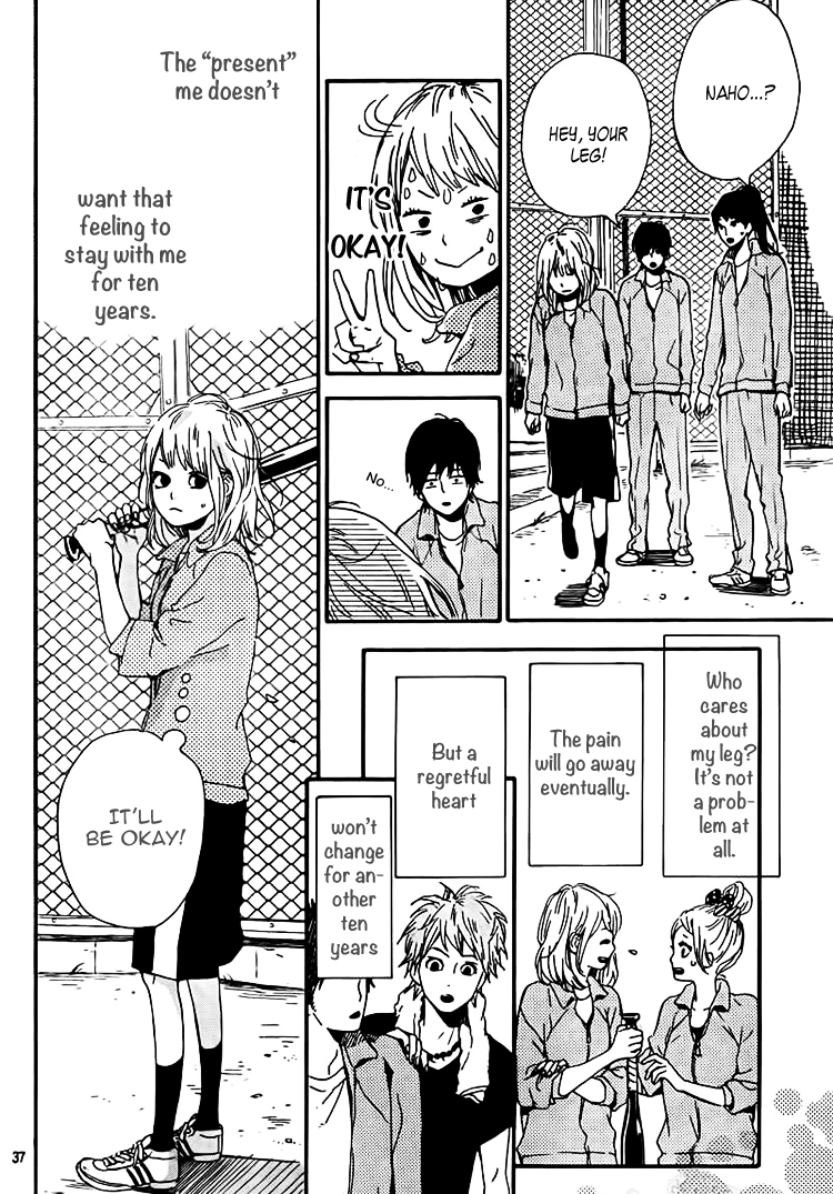 Read Orange Manga Online