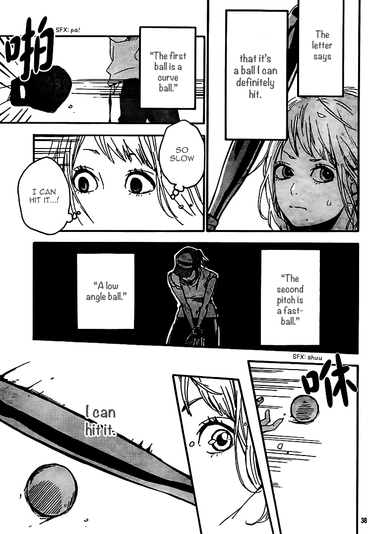 Read Orange Manga Online