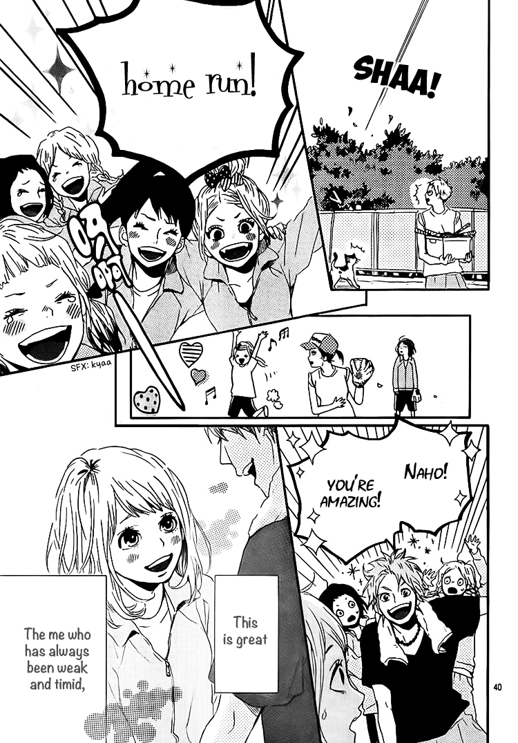 Read Orange Manga Online