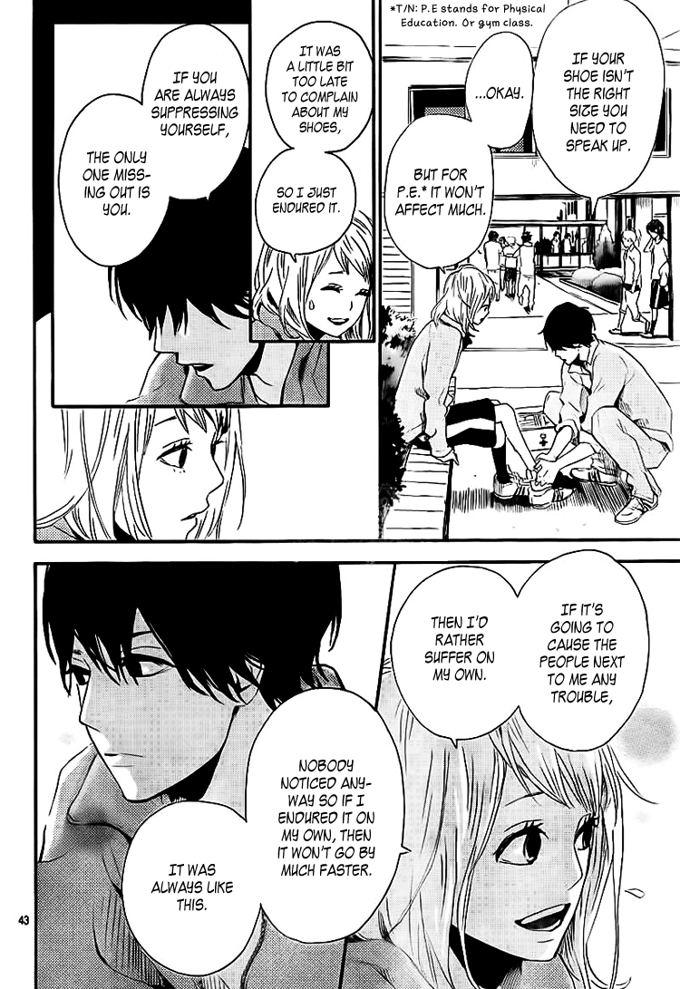 Read Orange Manga Online