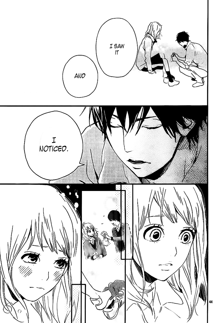 Read Orange Manga Online