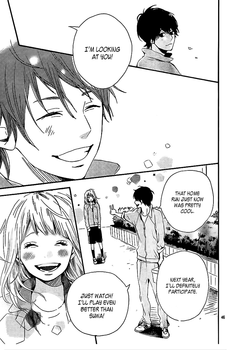 Read Orange Manga Online