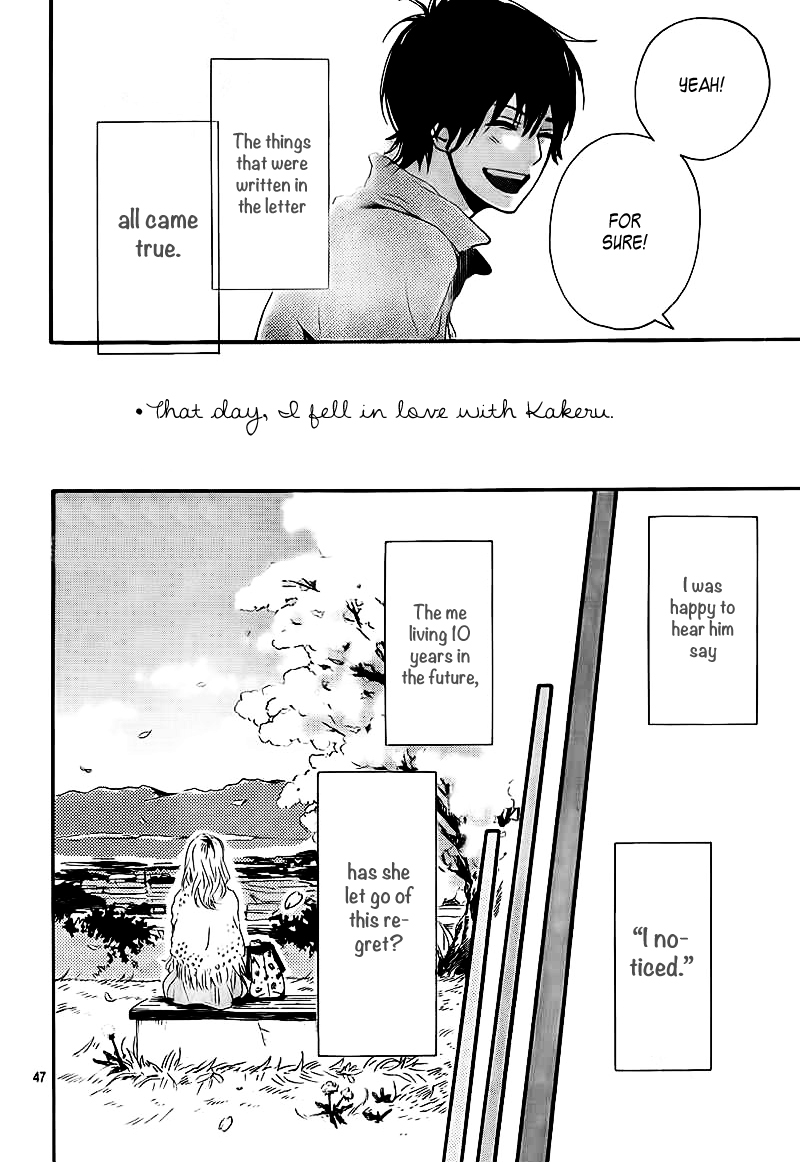 Read Orange Manga Online