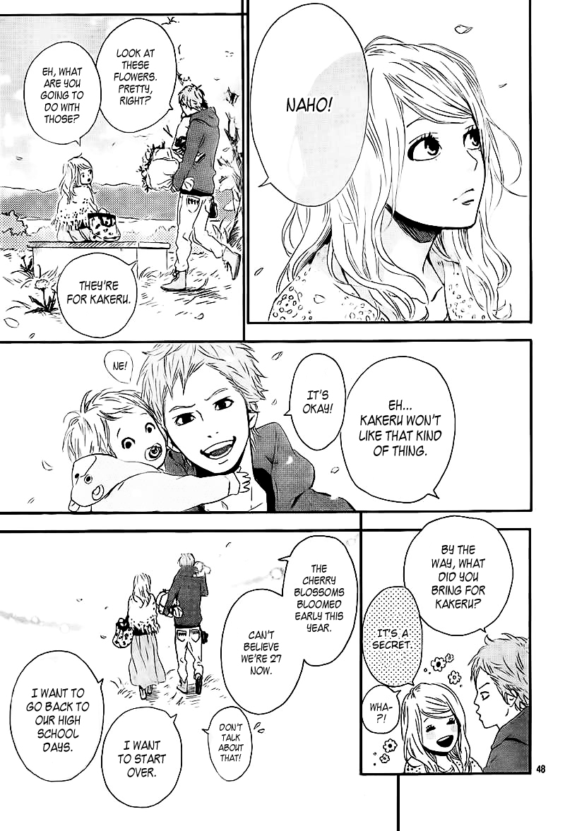 Read Orange Manga Online