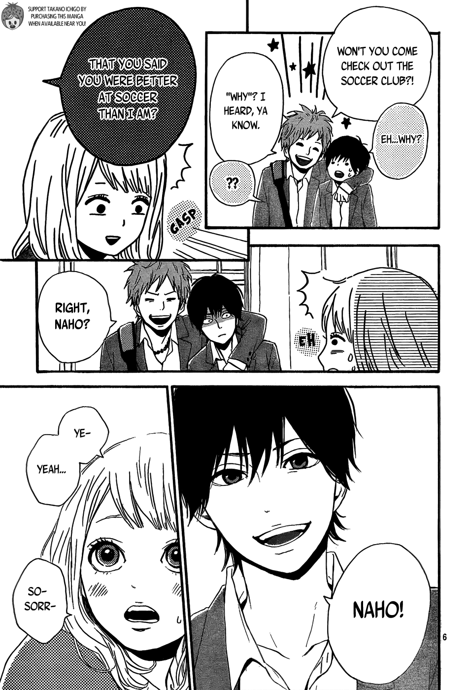 Read Orange Manga Online