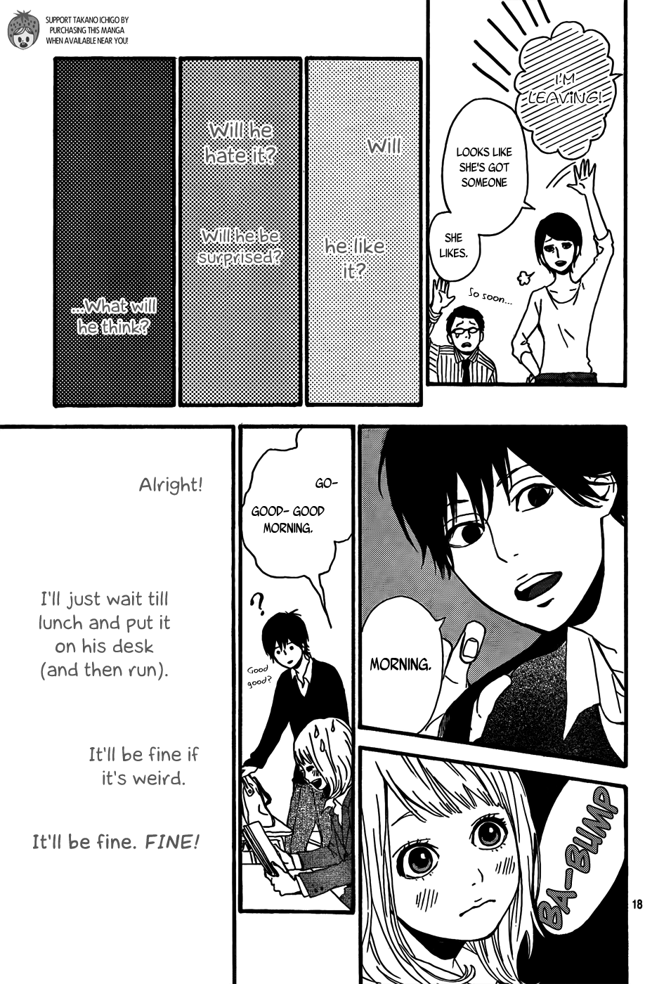 Read Orange Manga Online