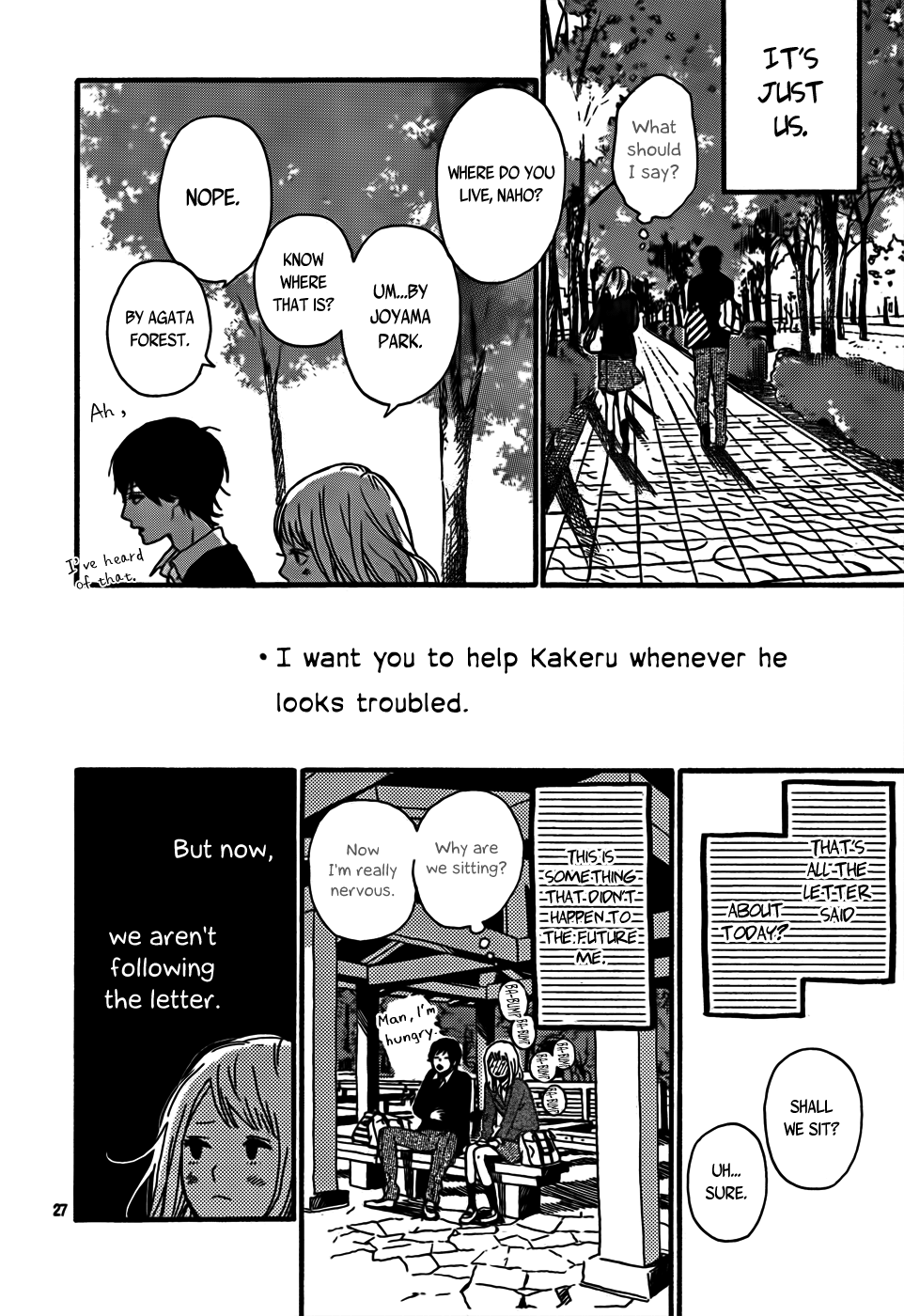 Read Orange Manga Online