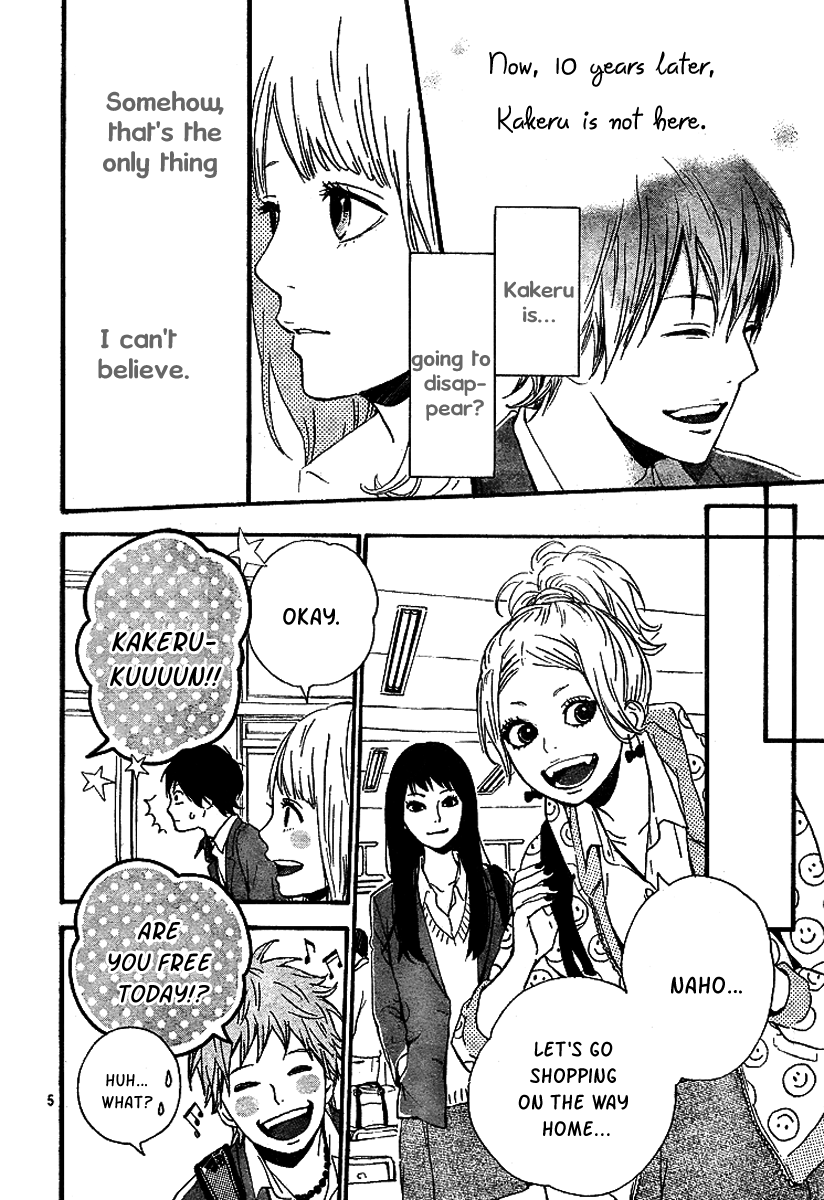 Read Orange Manga Online