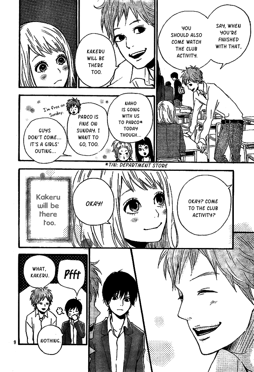 Read Orange Manga Online