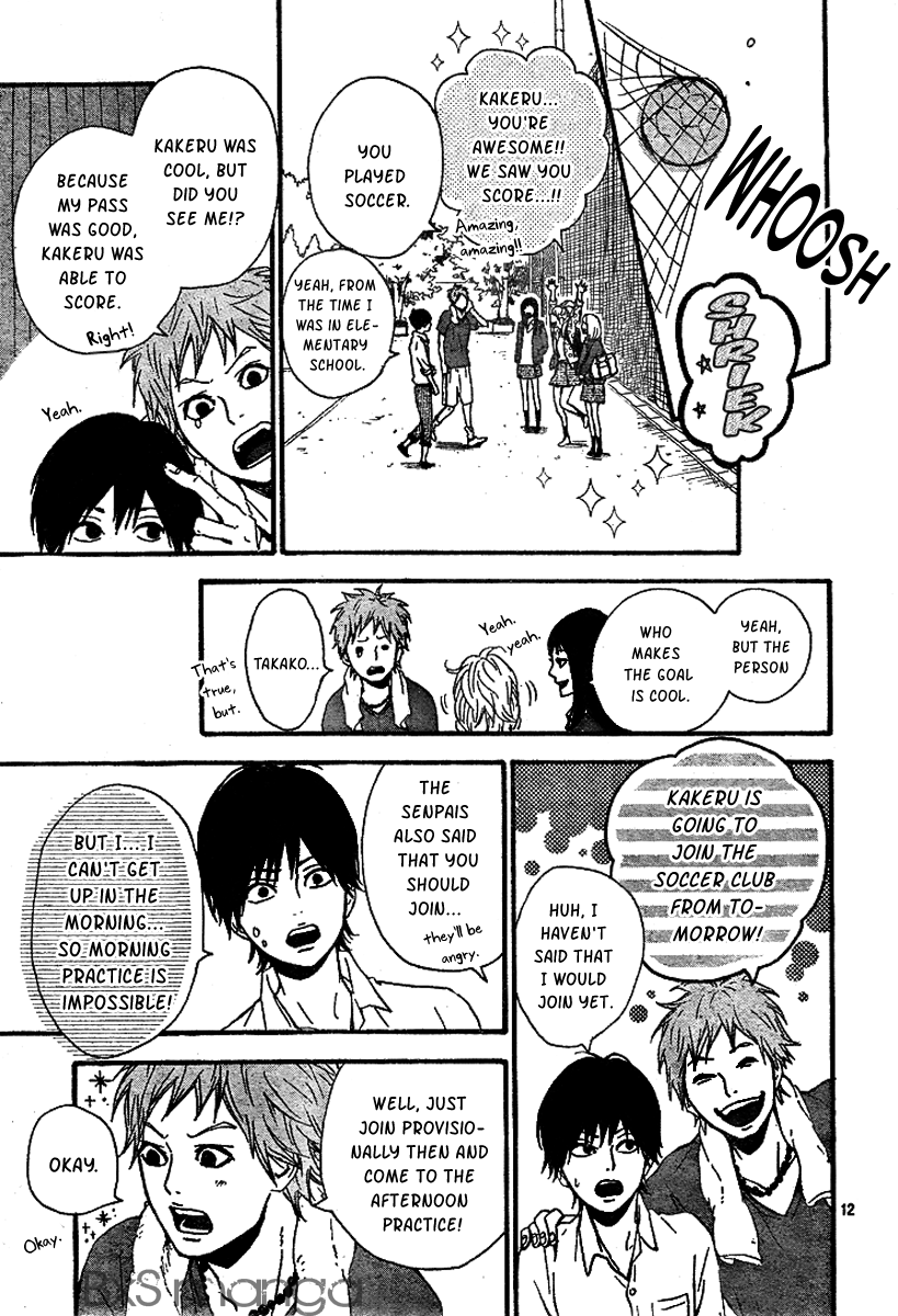 Read Orange Manga Online