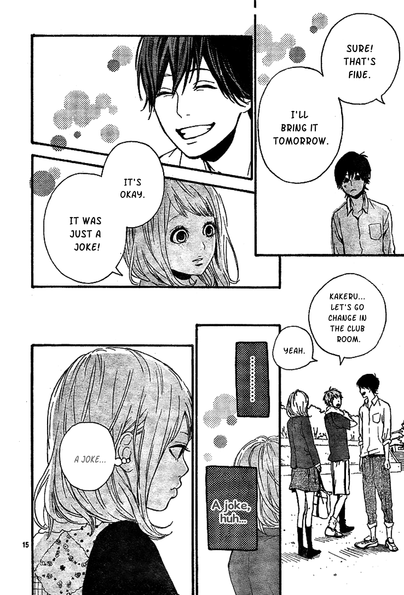 Read Orange Manga Online