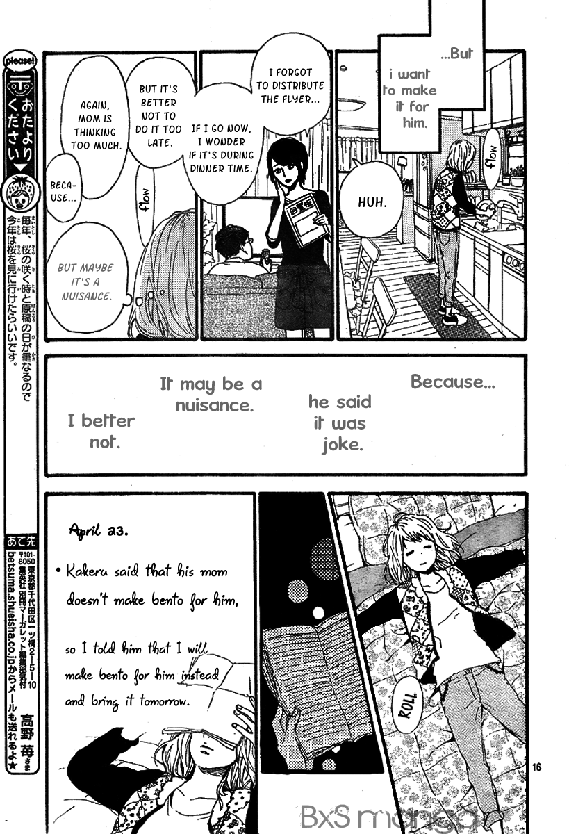 Read Orange Manga Online