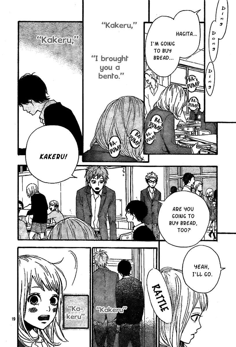 Read Orange Manga Online