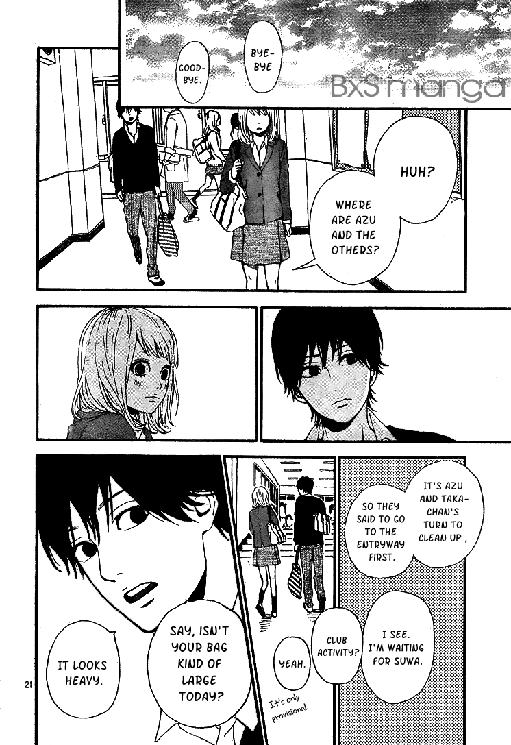 Read Orange Manga Online