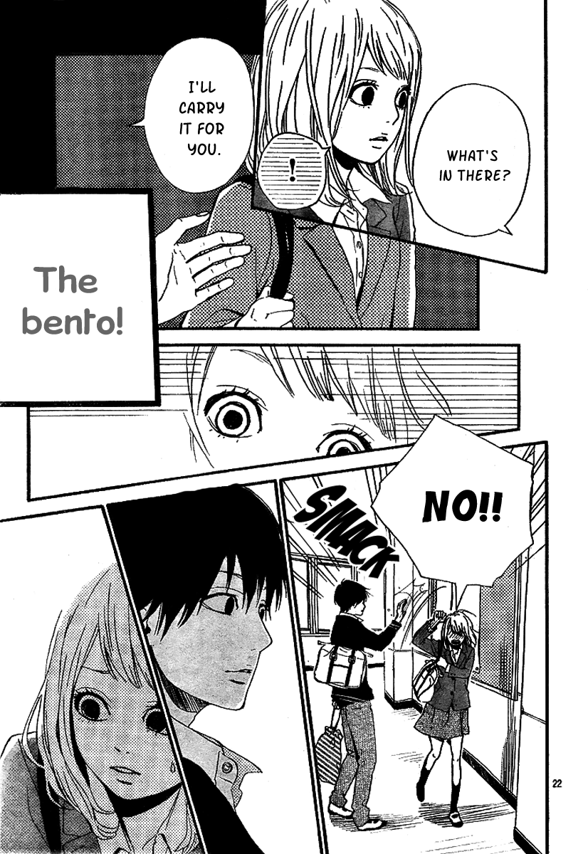 Read Orange Manga Online