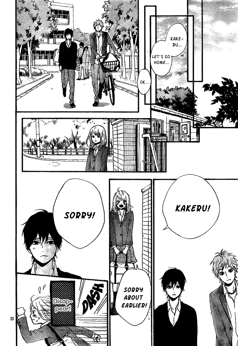 Read Orange Manga Online