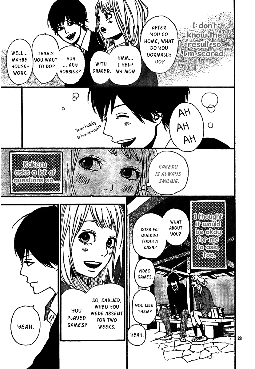 Read Orange Manga Online