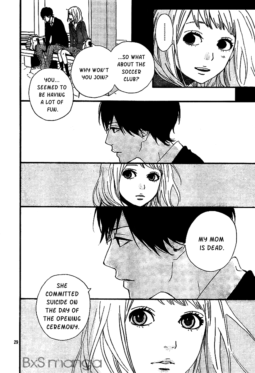 Read Orange Manga Online