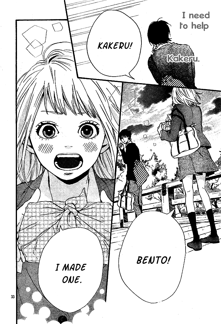 Read Orange Manga Online