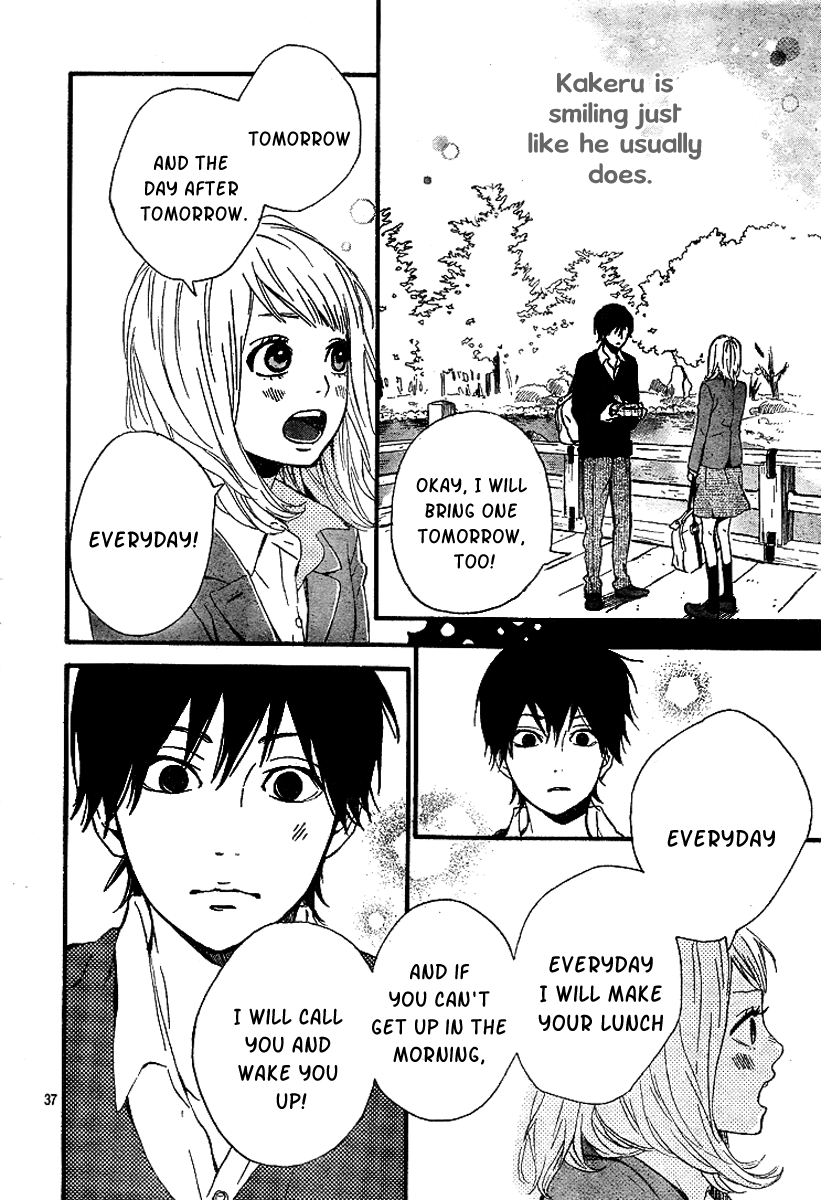 Read Orange Manga Online