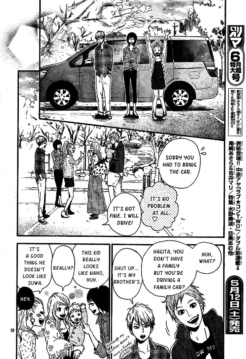 Read Orange Manga Online