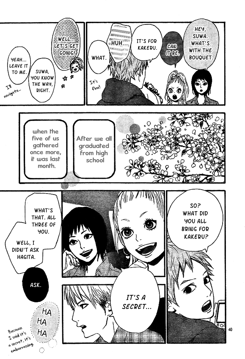 Read Orange Manga Online