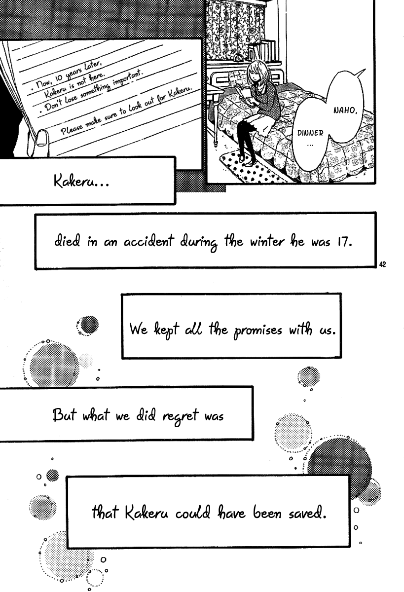 Read Orange Manga Online